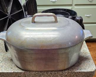 The Famous Magnalite Pot