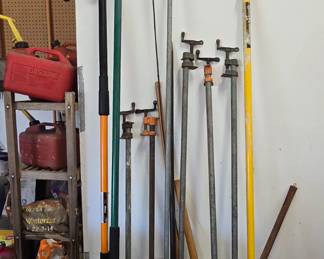 Clamps - Tree Trummer