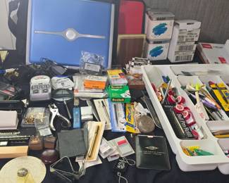 More Office Supplies