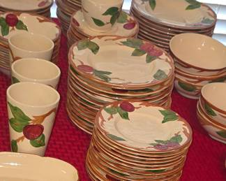 Franciscan Side Dishes