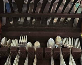 Vintage Flatware