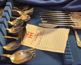 More Flatware