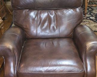 Leather Recliner Cheap!