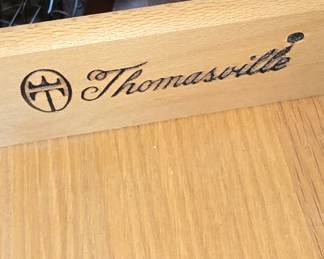 Label on Serving Cart