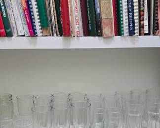 Cookbooks - Glasses