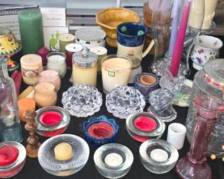 Candle Collection