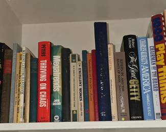 We have lots of Books