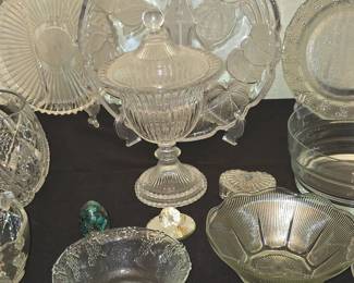 Serving Platters - Bowls