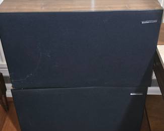Boston Accustic Speakers