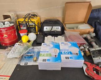 Garage Misc.