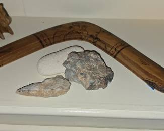 Boomerang from Australia