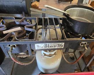 Birwag Cooker
