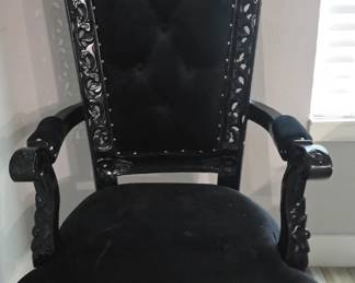 Other Ebony Chair