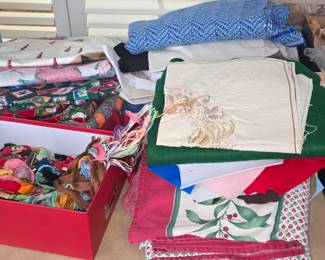 Fabric and More Sewing Supplies