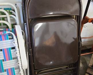 Folding Chairs