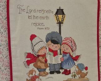 Handmade Christmas Decor