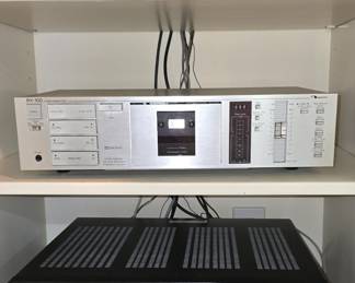 JVC Receiver- Turn Table- EX 100 Receiver