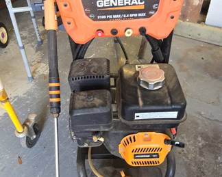 Generac Power Washer