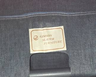Sleeper Sofa Label