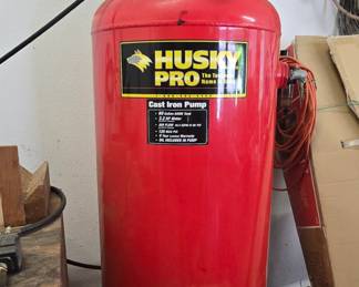 Husky Air Compressor