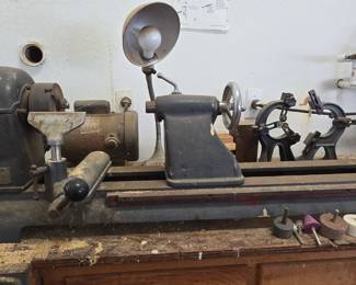 Lathe