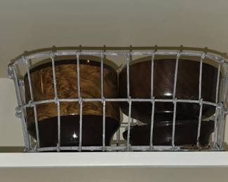 Butterfly Puzzle - Pots