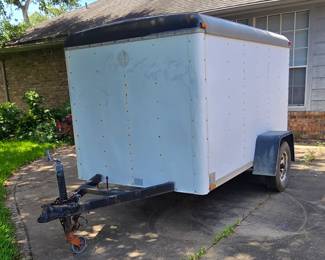 Cargo Trailer