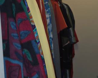 Lots of Ladies Clothes