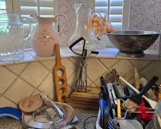 Kitchen Items