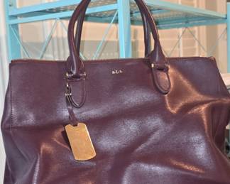 Ralph Lauren Purse
