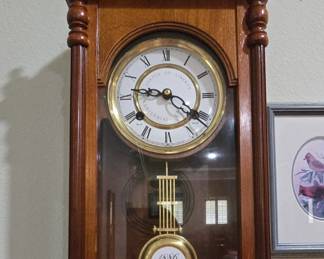 Bicentennial Wall Clock