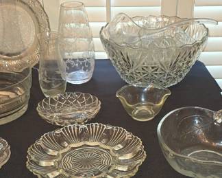 Punch Bowl - Platters