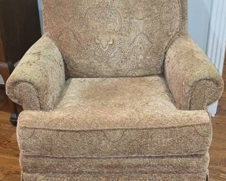 Upholstery Side Table