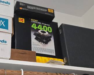 Kodak Projector
