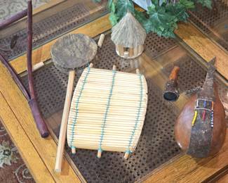 Primitive Musical Instruments