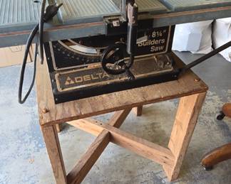 Delta Table Saw