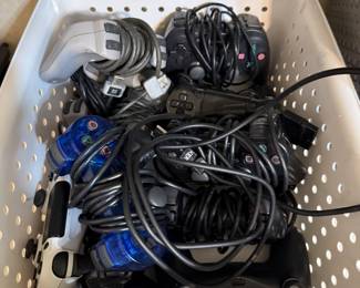 Playstation Controllers