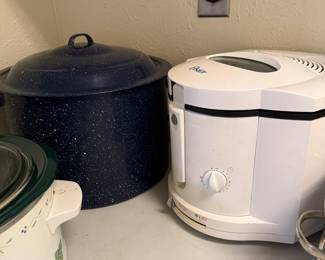 Rice Cooker, Canning Pot