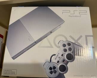 PS2 (Playstation 2)