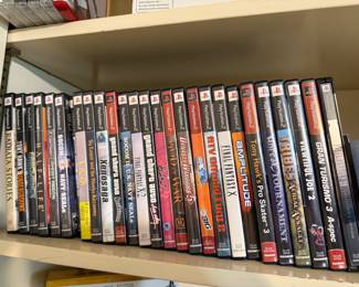 Playstation 2 Games