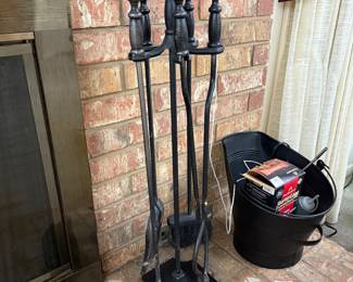 Fireplace Tools