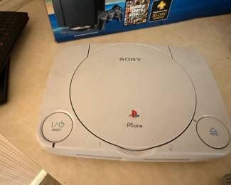 Sony PS One