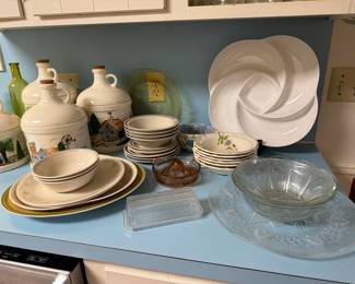 Dishes