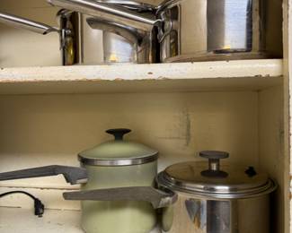Pots & Pans