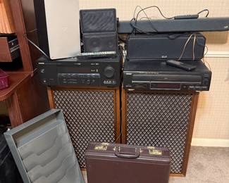 Sound Equipment & Speakers