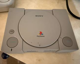 SON Playstation Mini