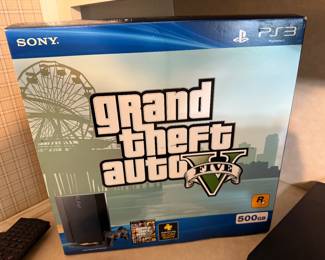 SONY Grand Theft Auto V Playstation 3