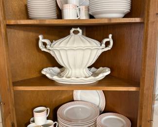 Soup Tureen, China