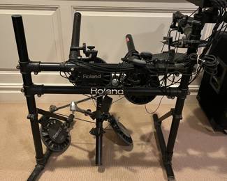 Roland Electric Drum Kit