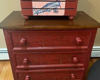 Antique Dresser